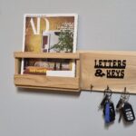 Letter and Keys Holder