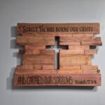 Cross Plaque