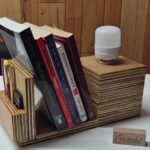 Book Holder Lamp
