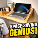 Foldout Desk