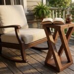 Twisted Legs Table